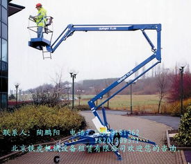 北京各類專業機械設備租賃服務 升降平臺、高空作業車、升降車與清洗吸污車