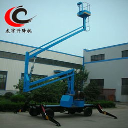 濟(jì)寧曲臂式升降平臺車設(shè)計(jì)與清洗吸污車產(chǎn)品解析