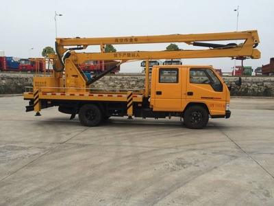 泉州市金門縣東風(fēng)高空作業(yè)車價格及選購指南
