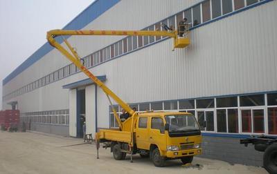 東風(fēng)金霸雙排高空作業(yè)車 廈工楚勝廠家直銷的專業(yè)之選