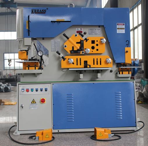 Q35Y-16聯合沖剪機——濮陽廠家直銷，一流技術團隊助力高效生產
